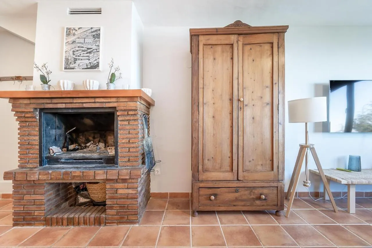 Los Copos, Apartamento Recien Reformado Y Con Vistas Daire Sierra Nevada