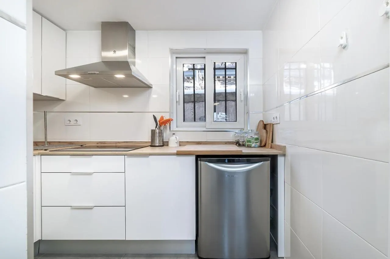Los Copos, Apartamento Recien Reformado Y Con Vistas Daire Sierra Nevada İspanya
