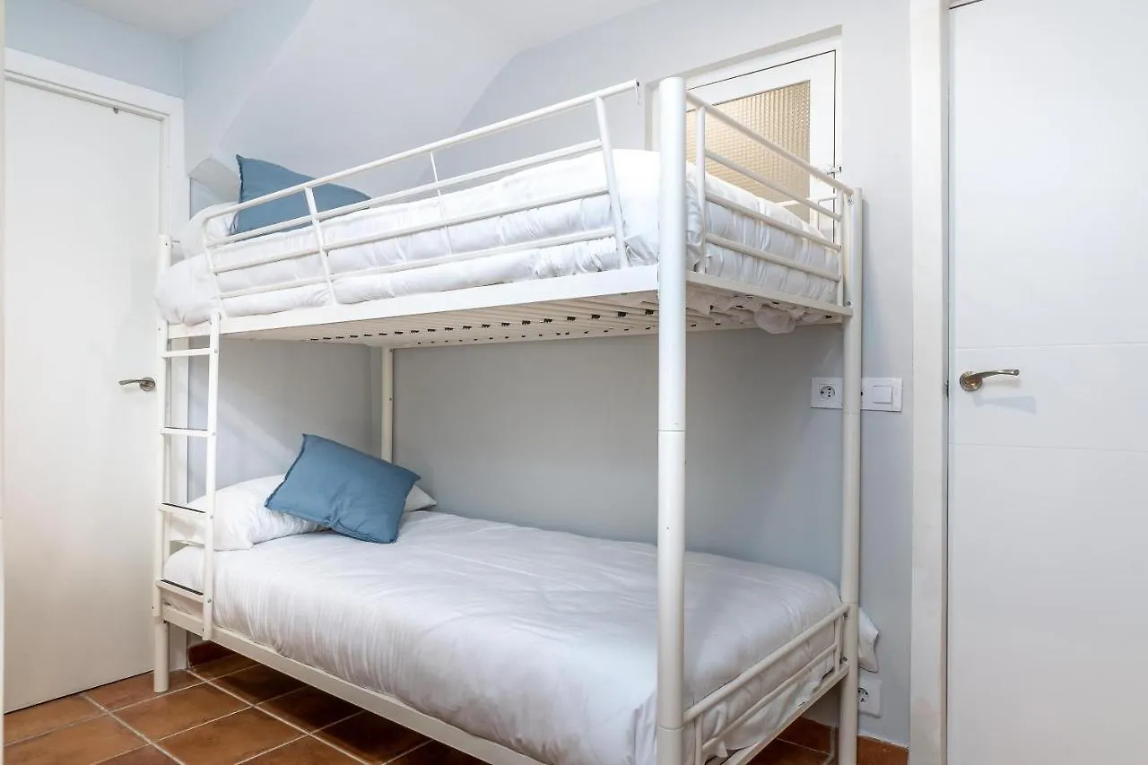 Los Copos, Apartamento Recien Reformado Y Con Vistas Daire Sierra Nevada 0*,