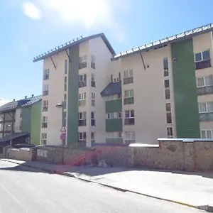 Nievemar Edificio Serraneu Apartamento