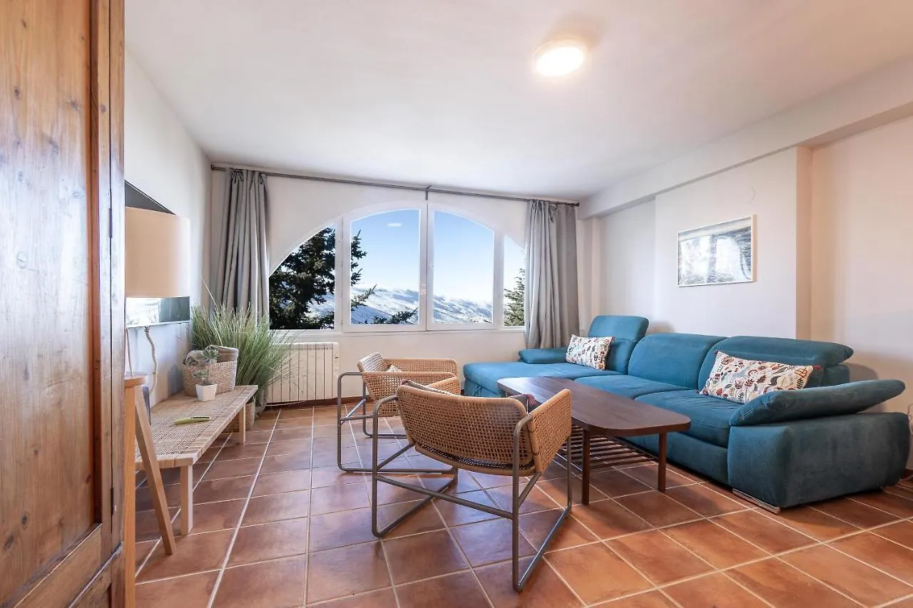 Los Copos, Apartamento Recien Reformado Y Con Vistas Apartment Sierra Nevada