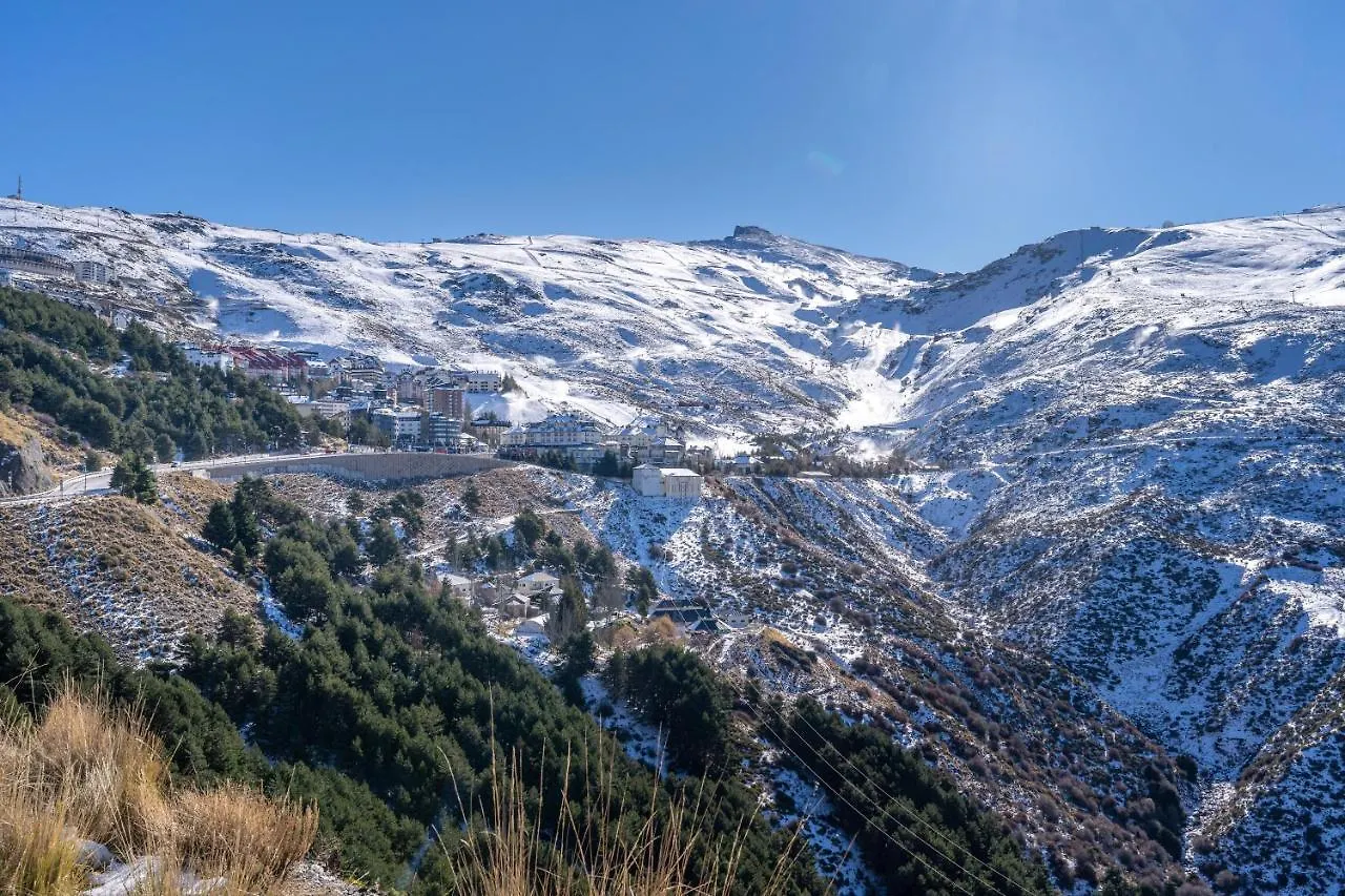 Los Copos, Apartamento Recien Reformado Y Con Vistas Apartment Sierra Nevada