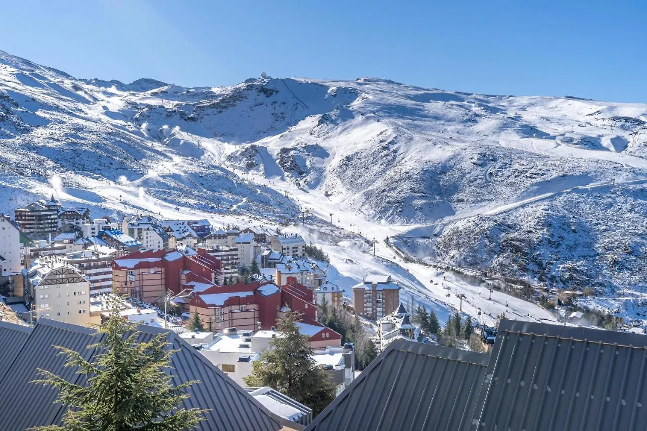 Los Copos, Apartamento Recien Reformado Y Con Vistas Apartment Sierra Nevada 0*,